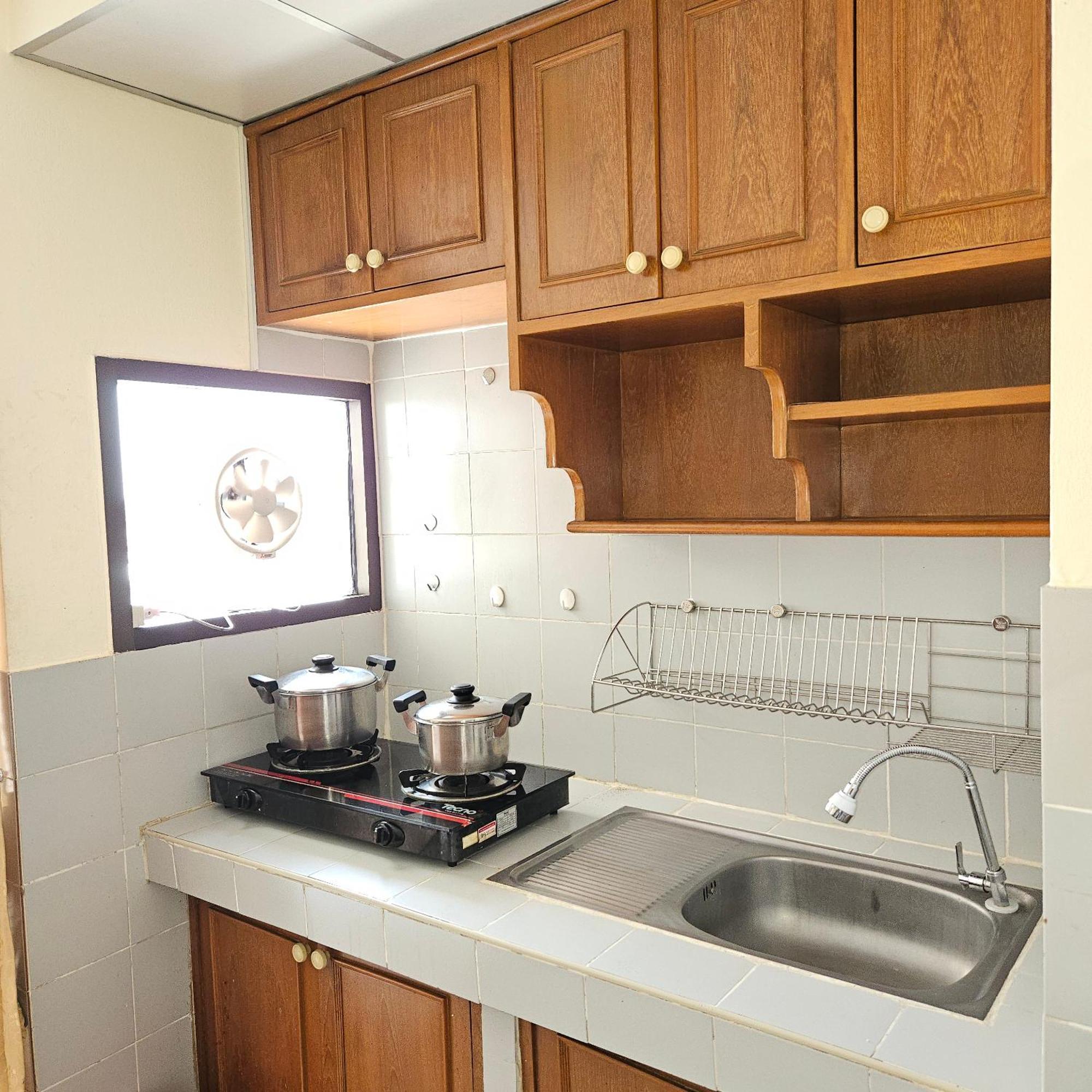 Apartment Omni 2bedroom